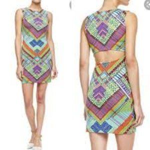 Mara Hoffman cutout dress